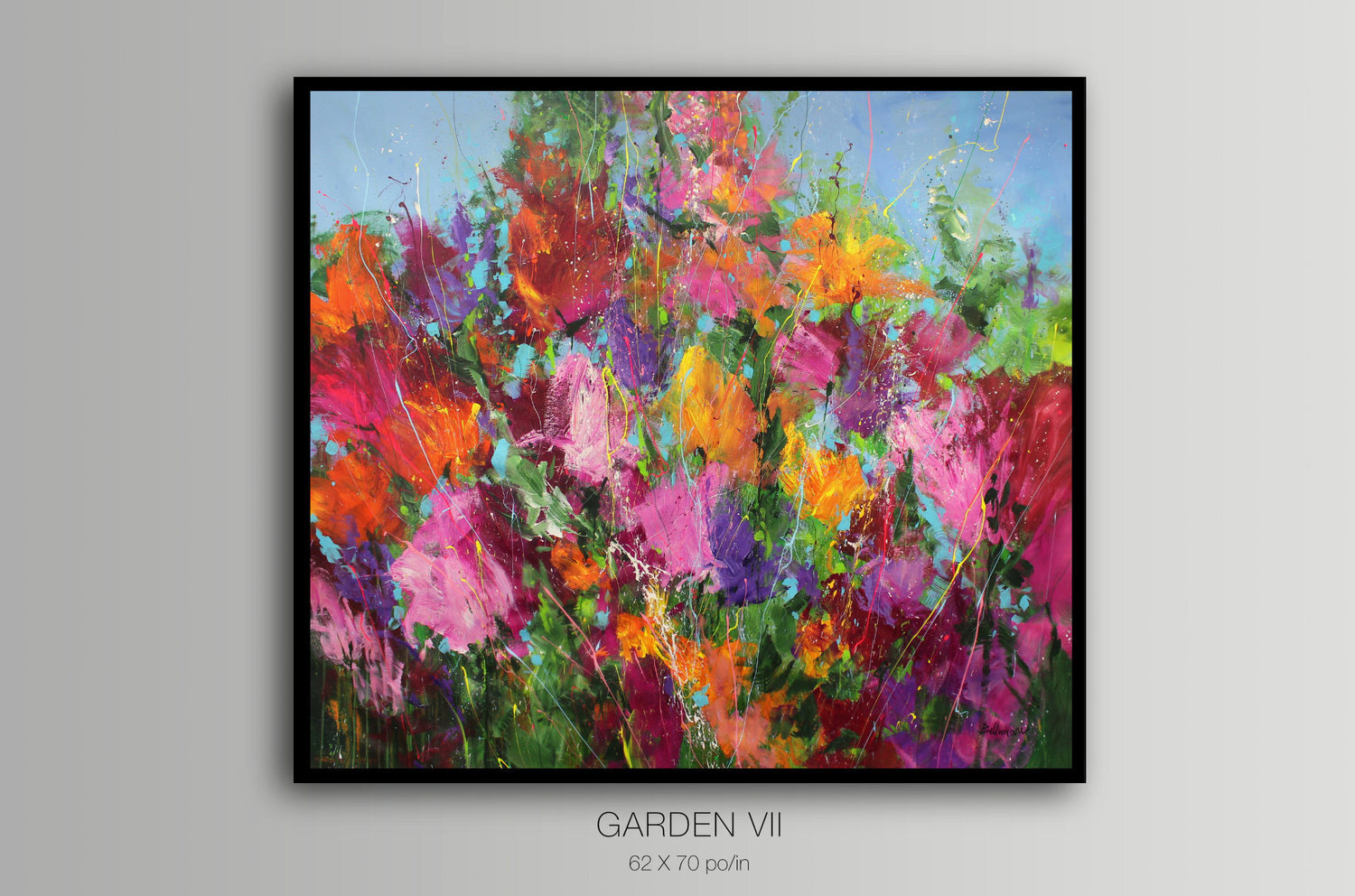Garden VII - Organik Collection