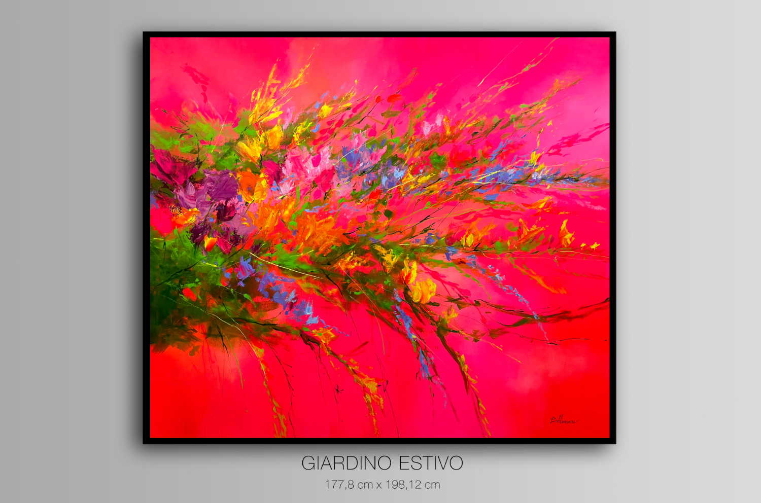 Giardino Estivo - Featured