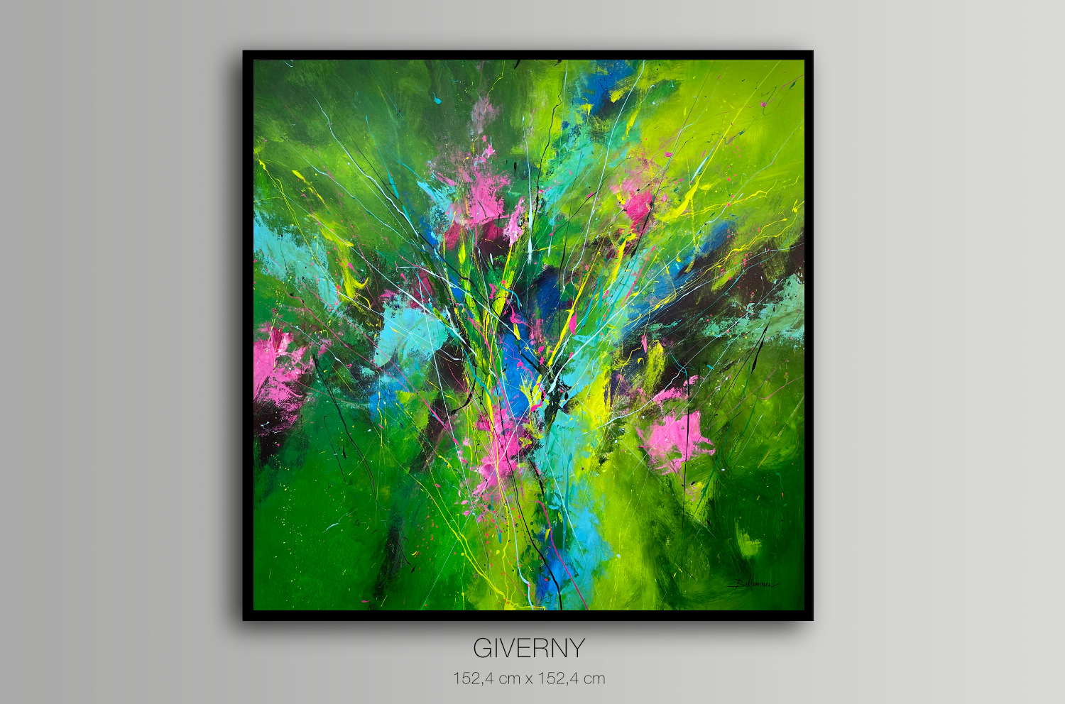 Giverny - Featured