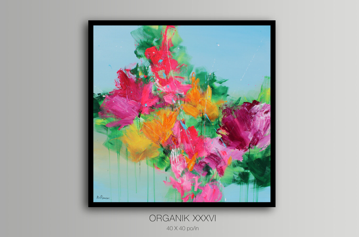 Organik XXXVI - Organik Collection