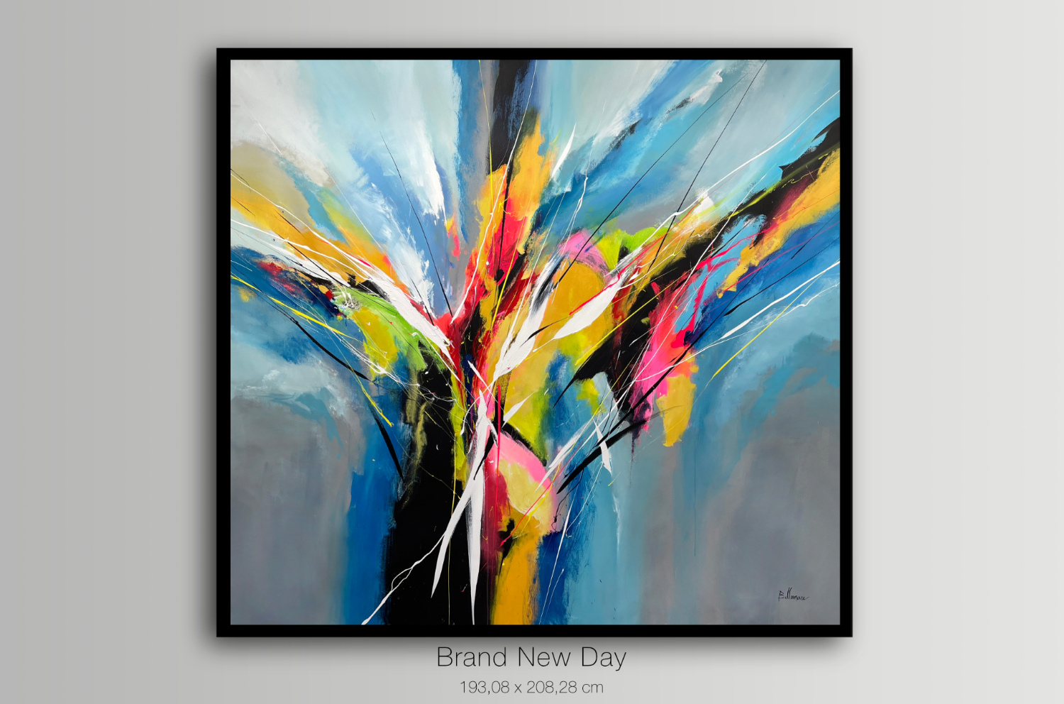Brand New Day - Featured