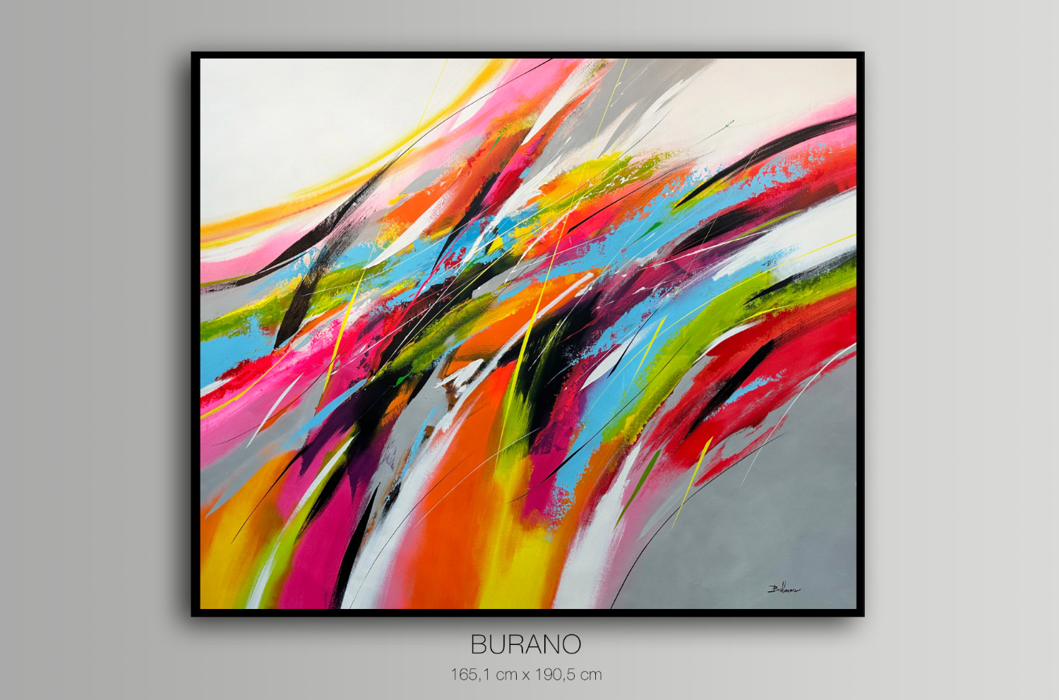 Burano - Featured