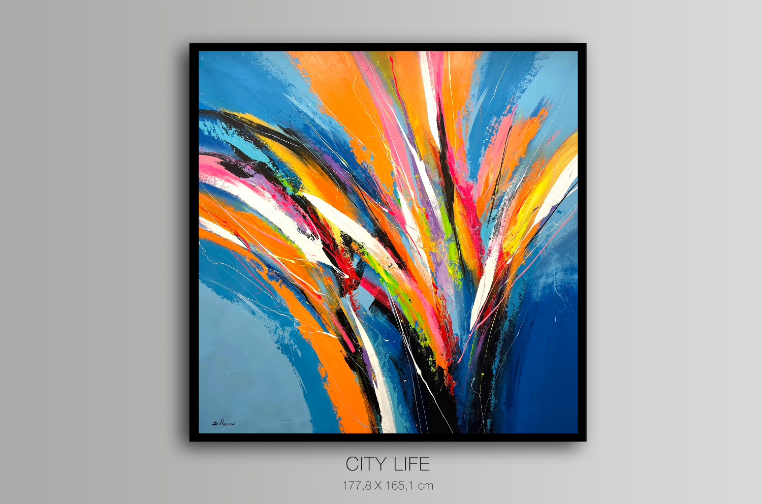 City Life V - Featured