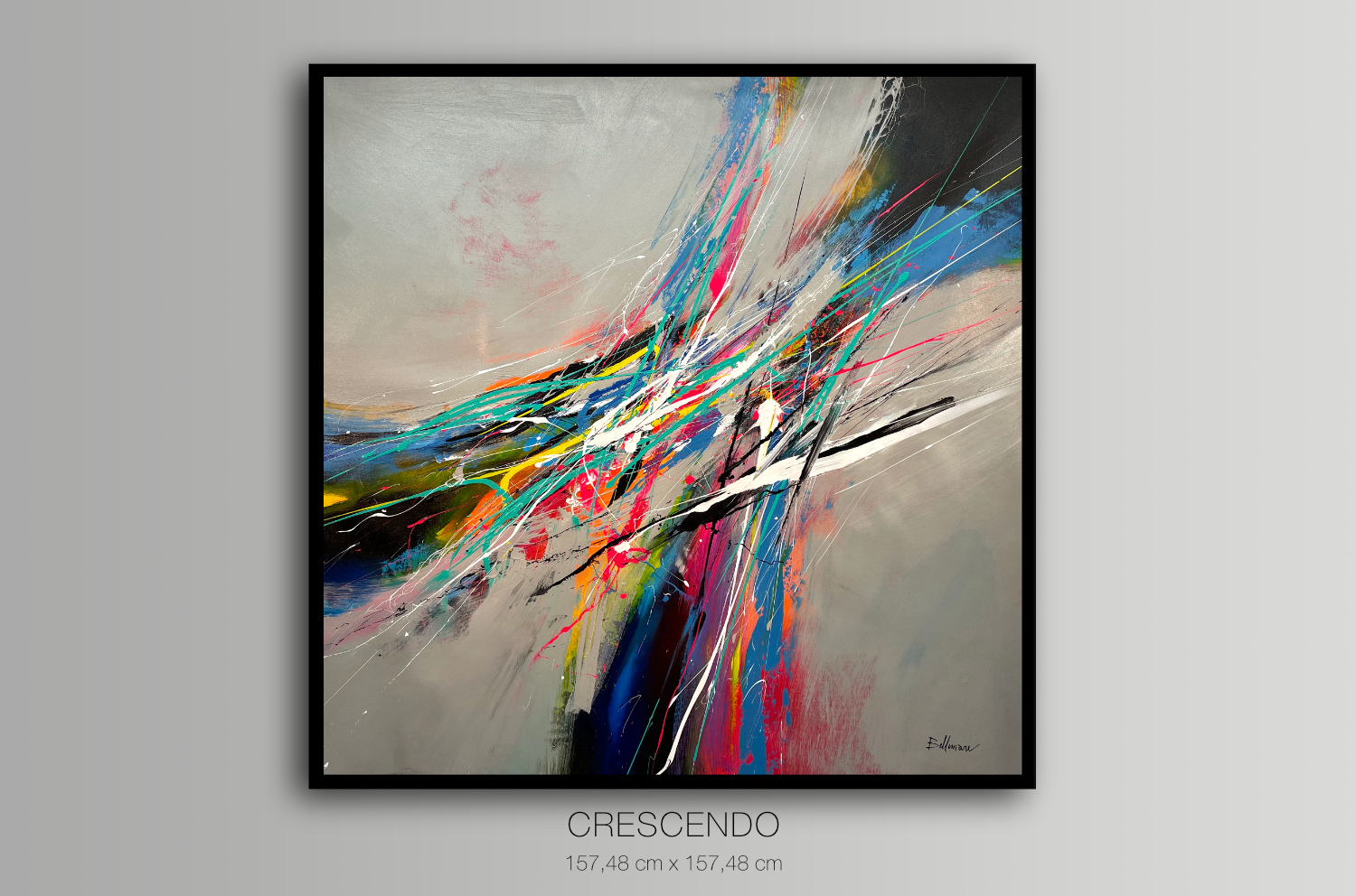 Crescendo - Featured
