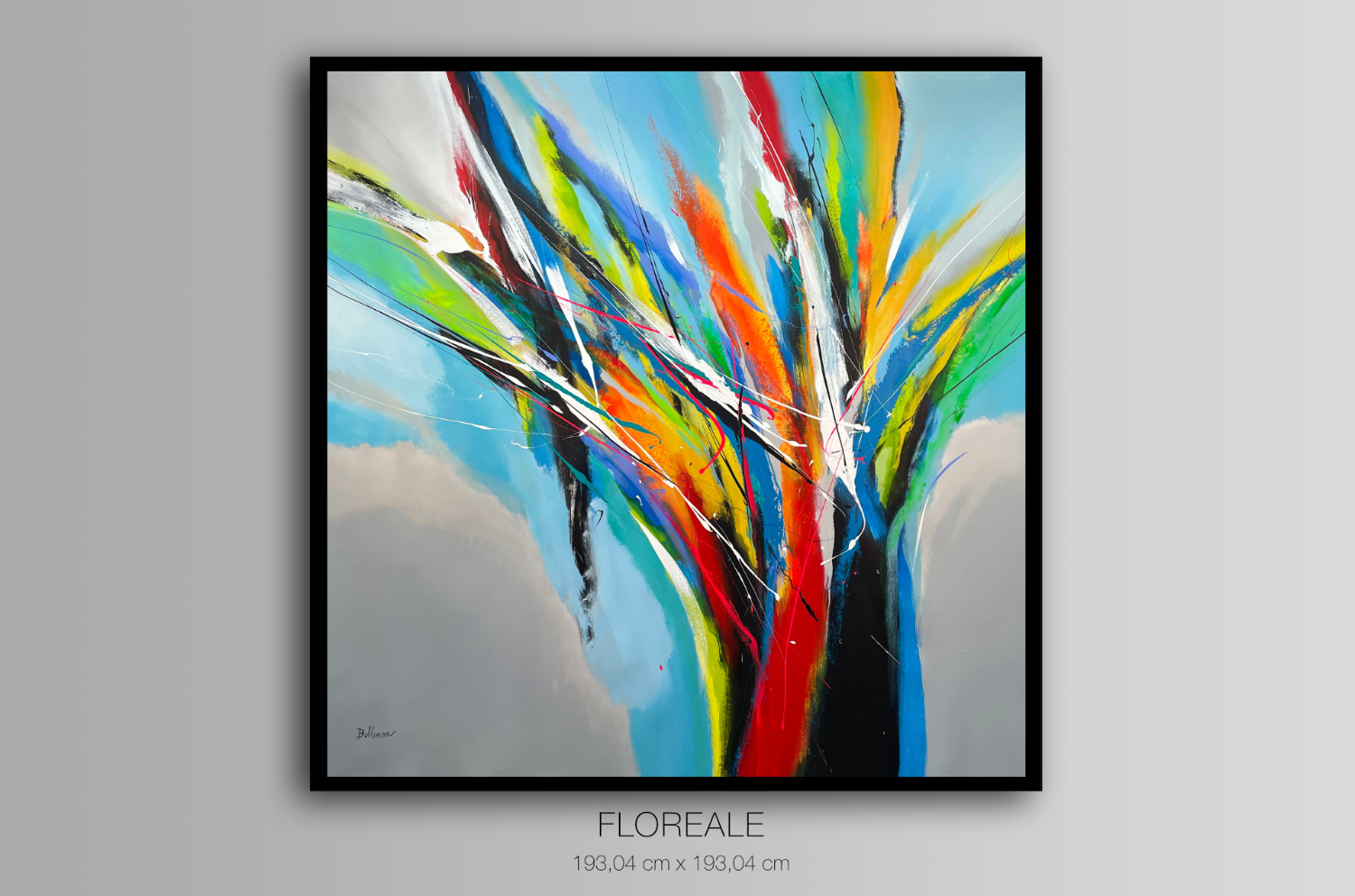 Floreale - Featured