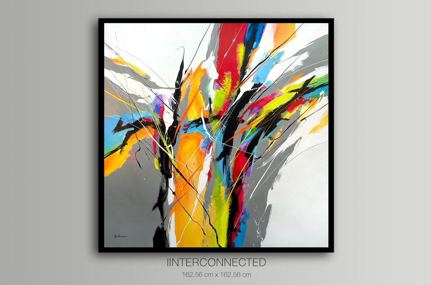 Interconnected - Large Rythmik Collection