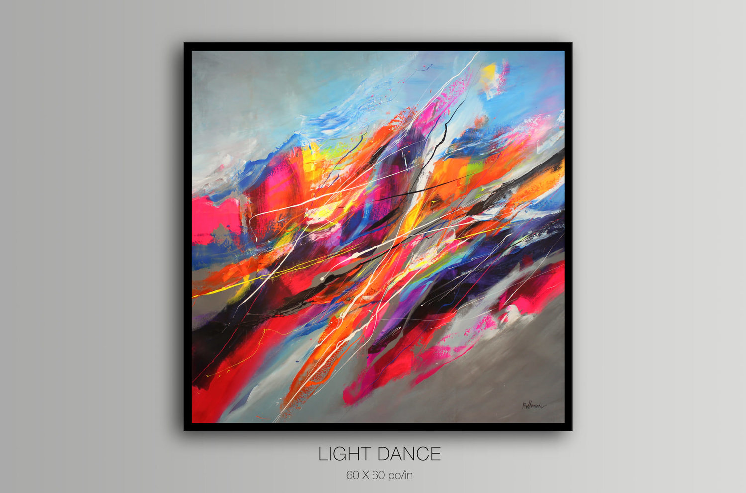 Light Dance - Large Rythmik Collection