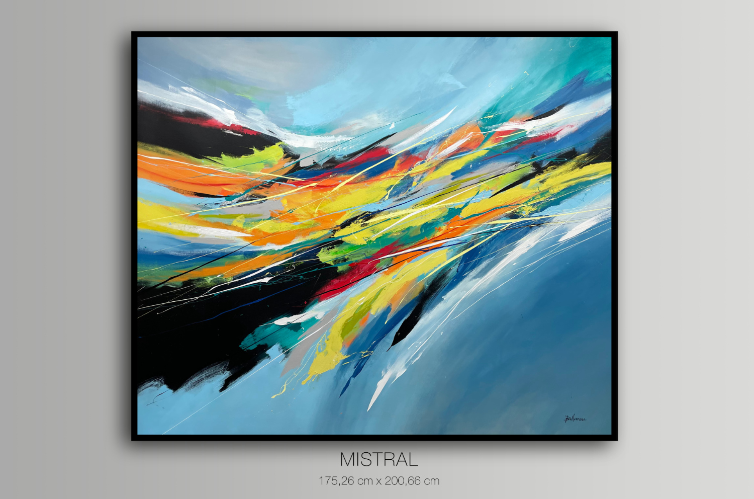 Mistral - Featured