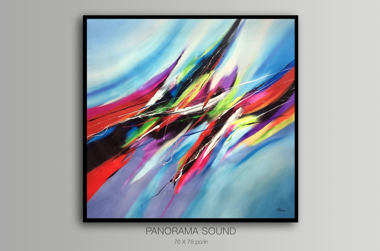 Panorama Sound - Large Rythmik Collection
