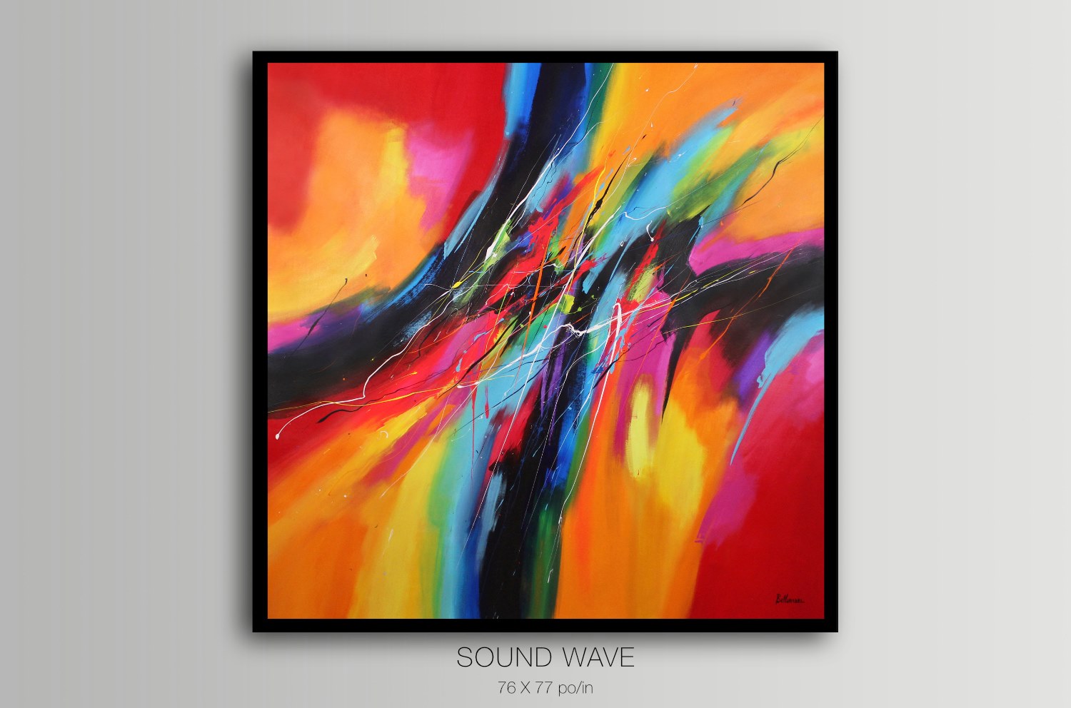 Sound Wave II - Large Rythmik Collection
