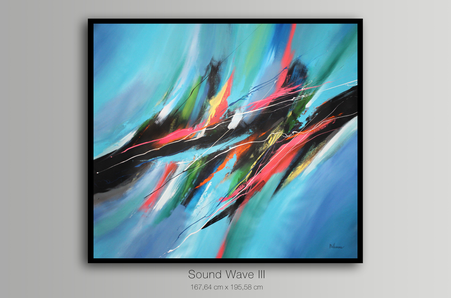Sound Wave III - Featured