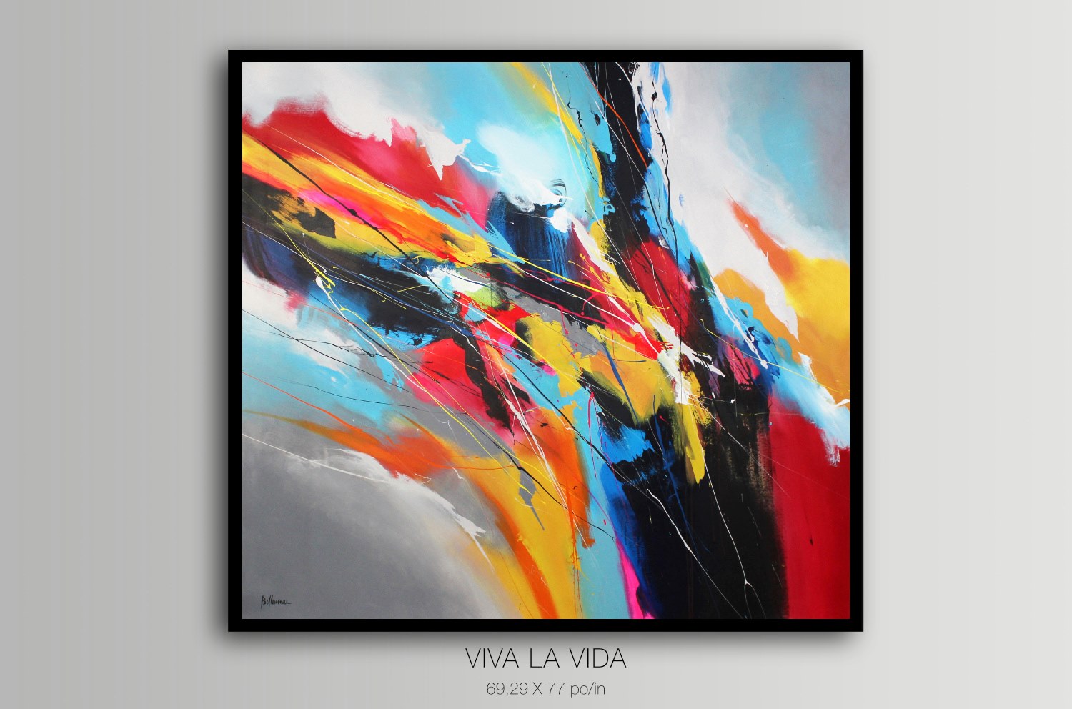 Viva La Vida - Large Rythmik Collection