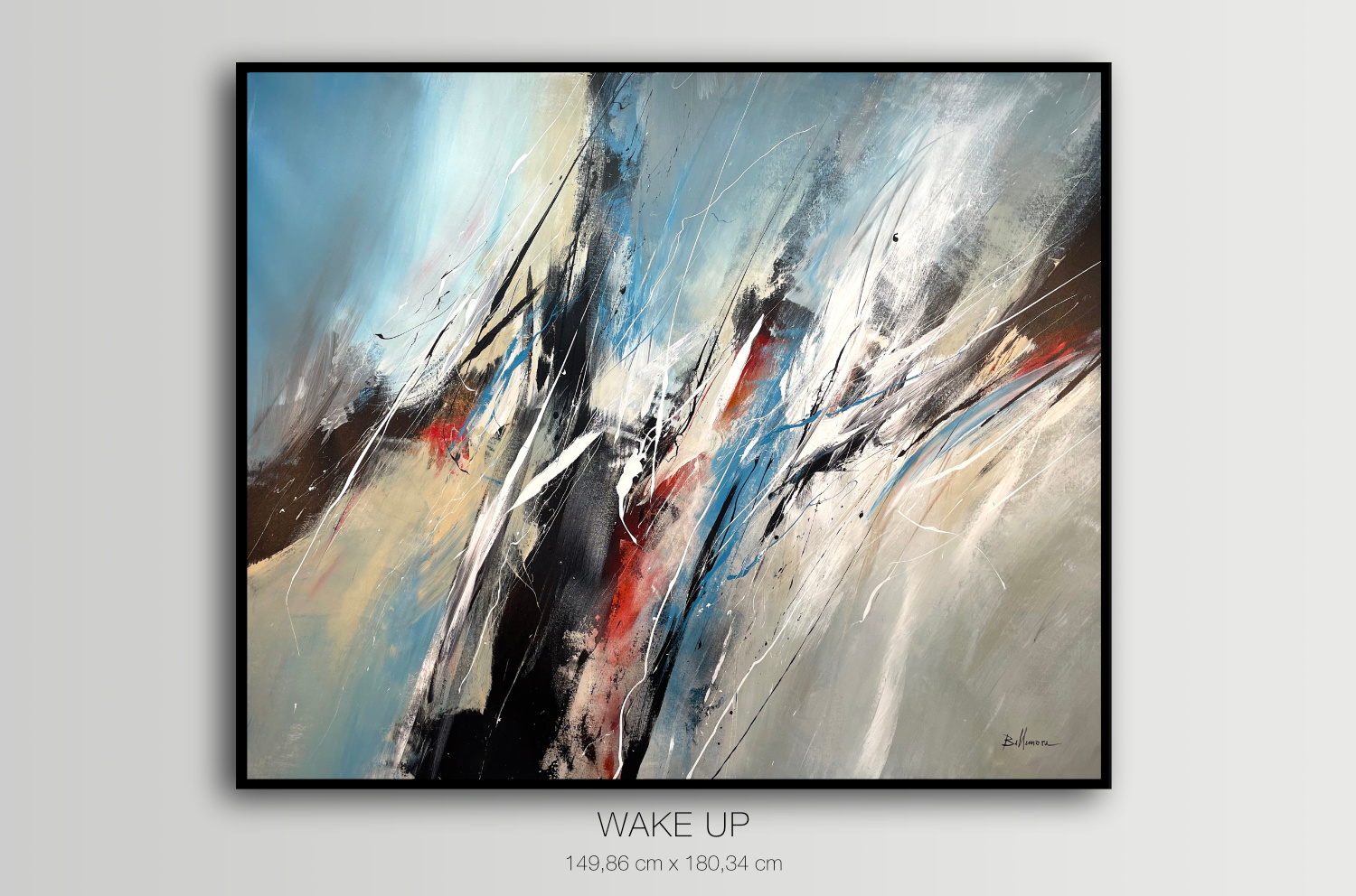 Wake Up II - Featured