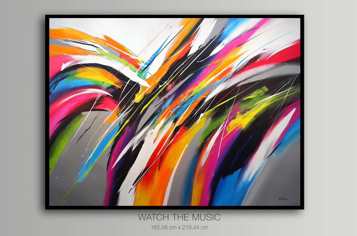 Watch The Music - Large Rythmik Collection