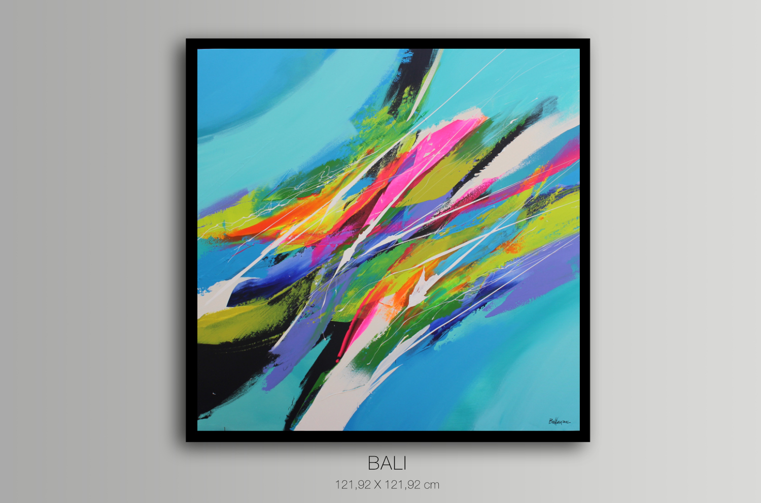 Bali - Featured
