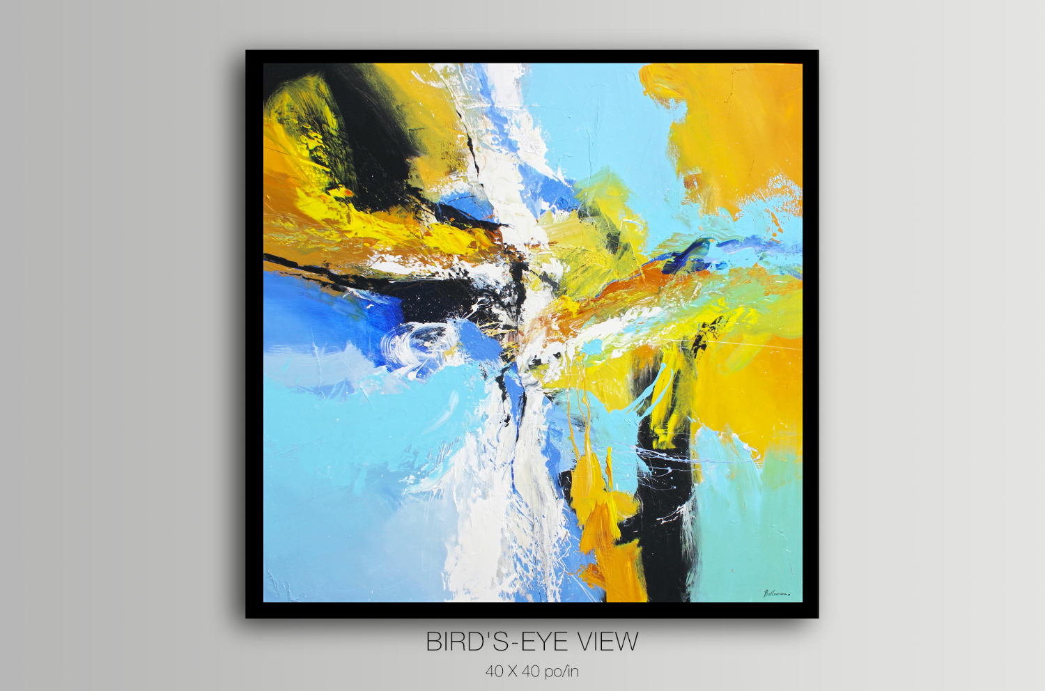 Bird's Eye View - Rythmik Collection