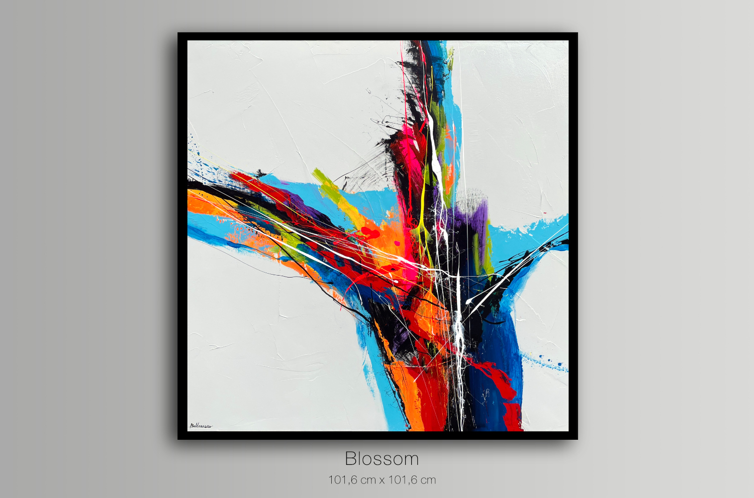 Blossom - Featured