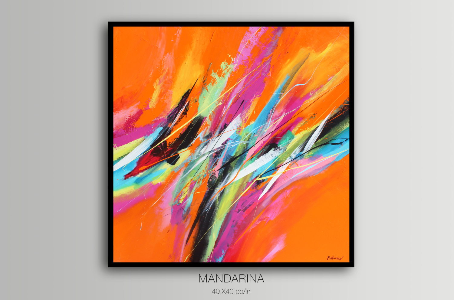 Mandarina - Rythmik Collection