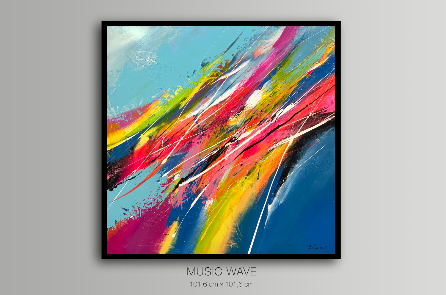 Music Wave - Featured