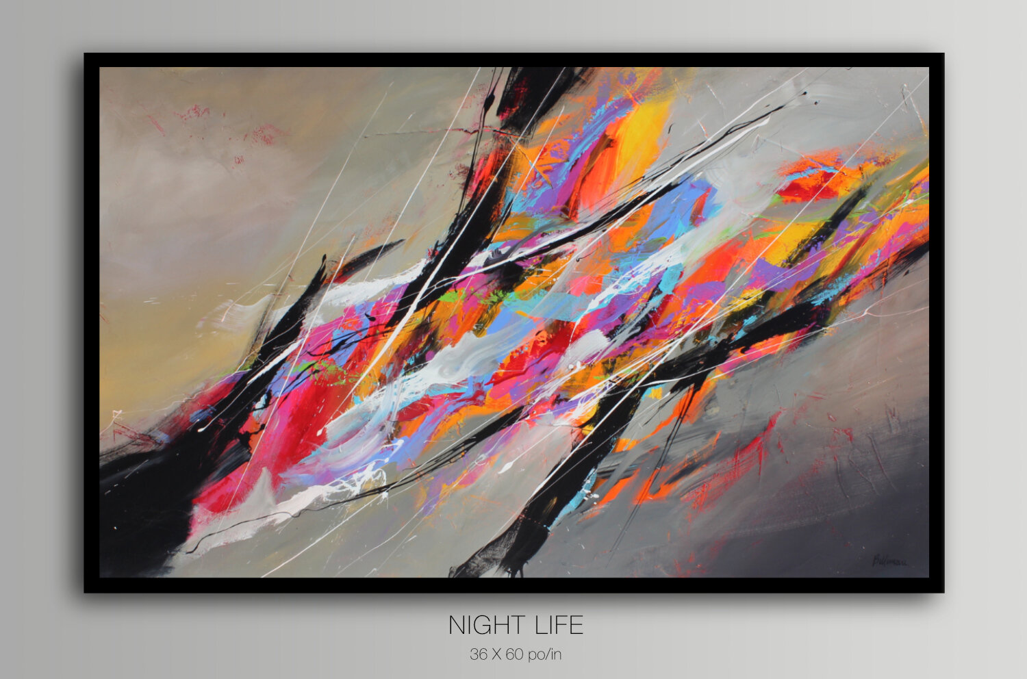Night Life - Rythmik Collection