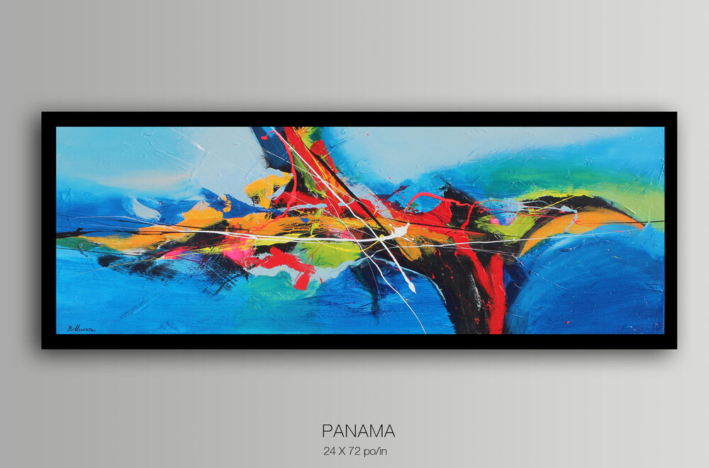 Panama - Rythmik Collection