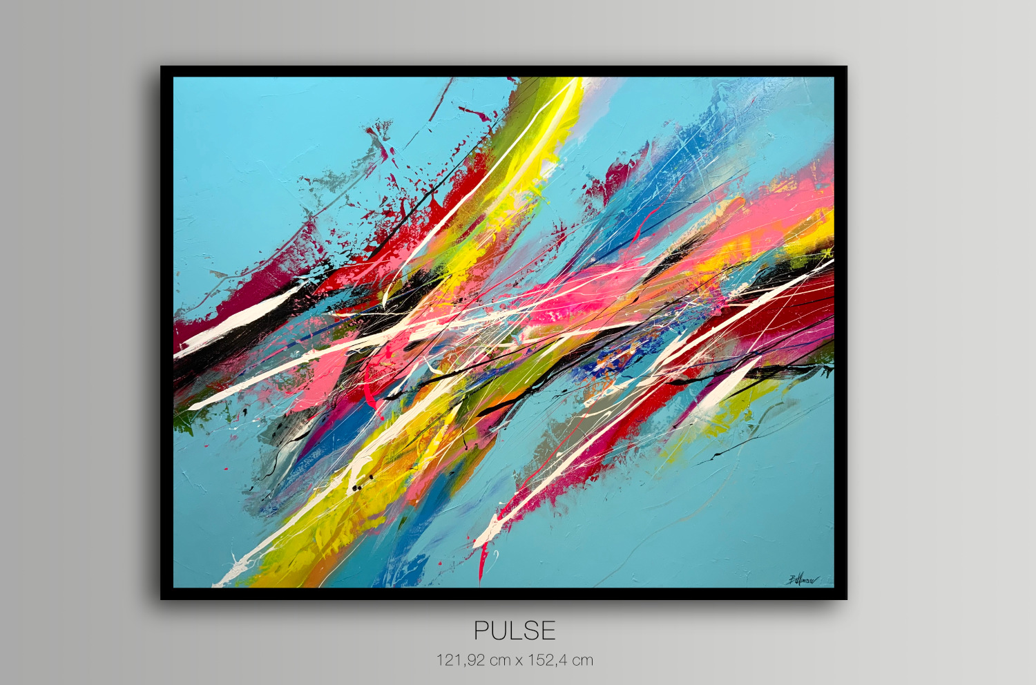 Pulse II - Featured