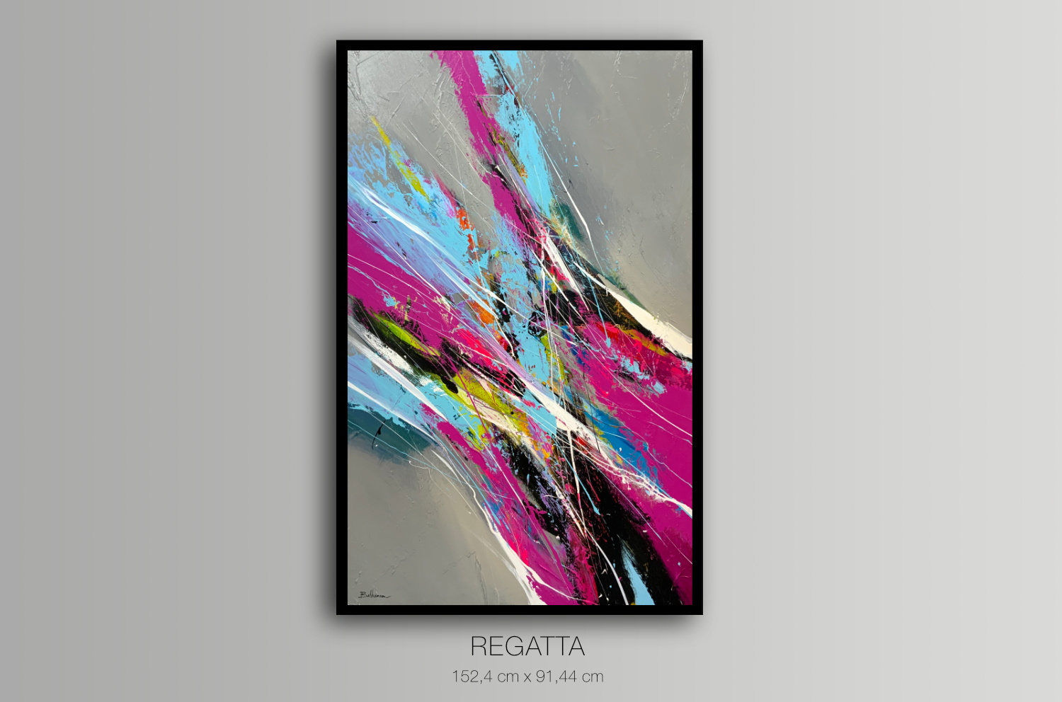 Regatta II - Featured