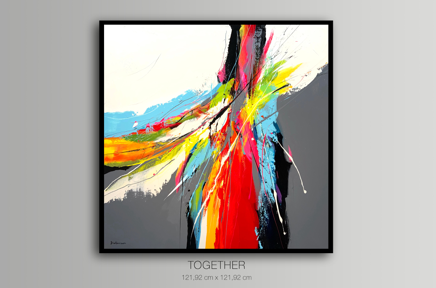 Together - Featured