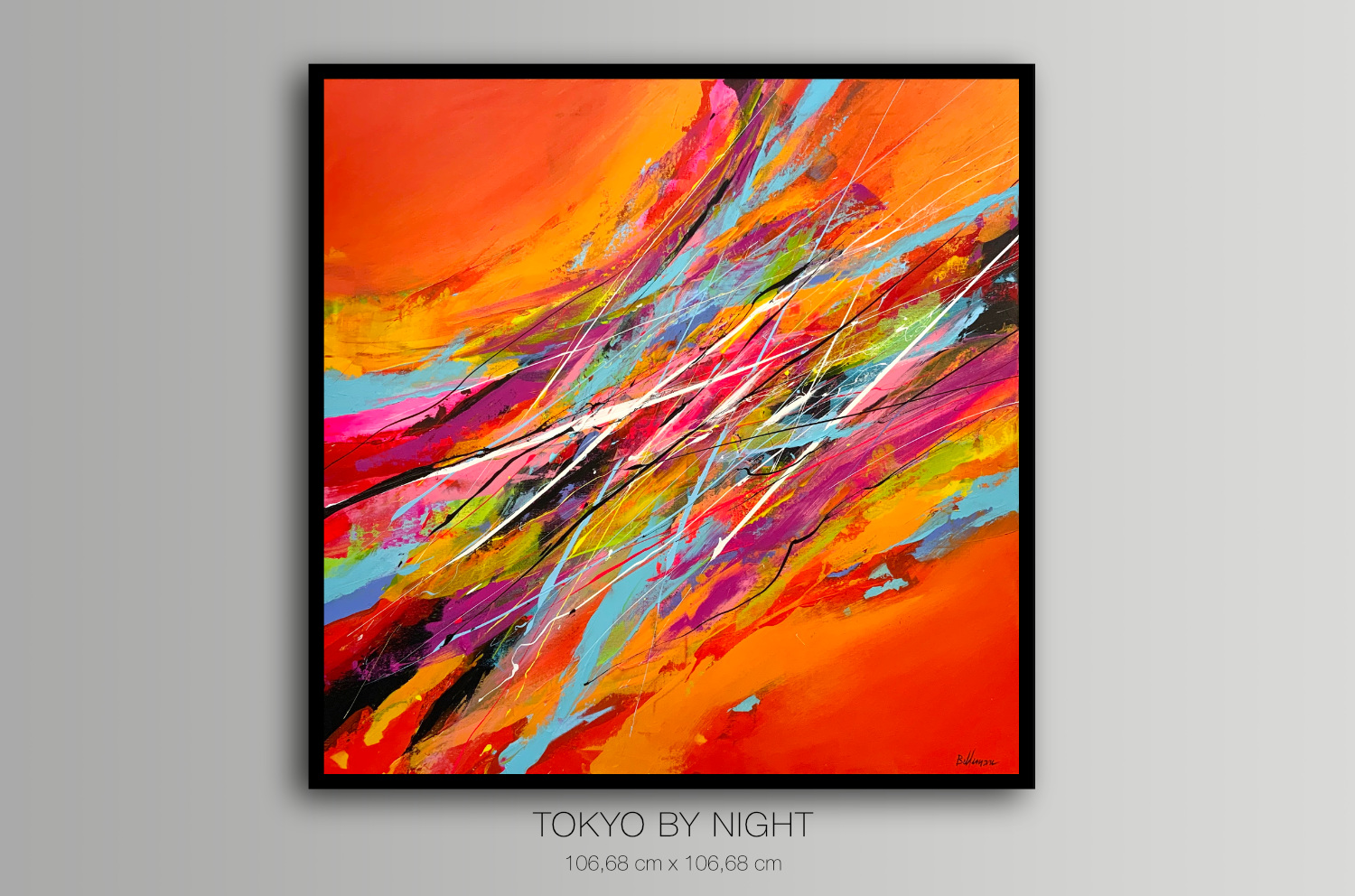 Tokyo by Night - Featured