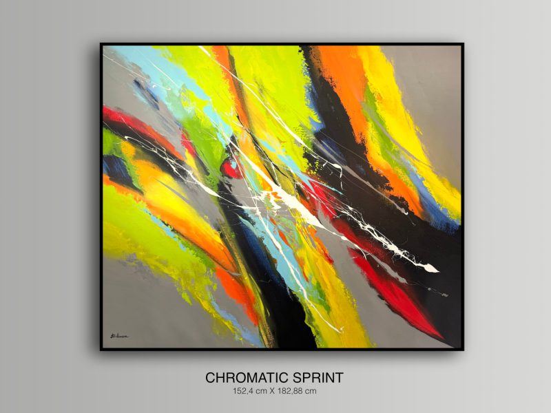 Chromatic Sprint